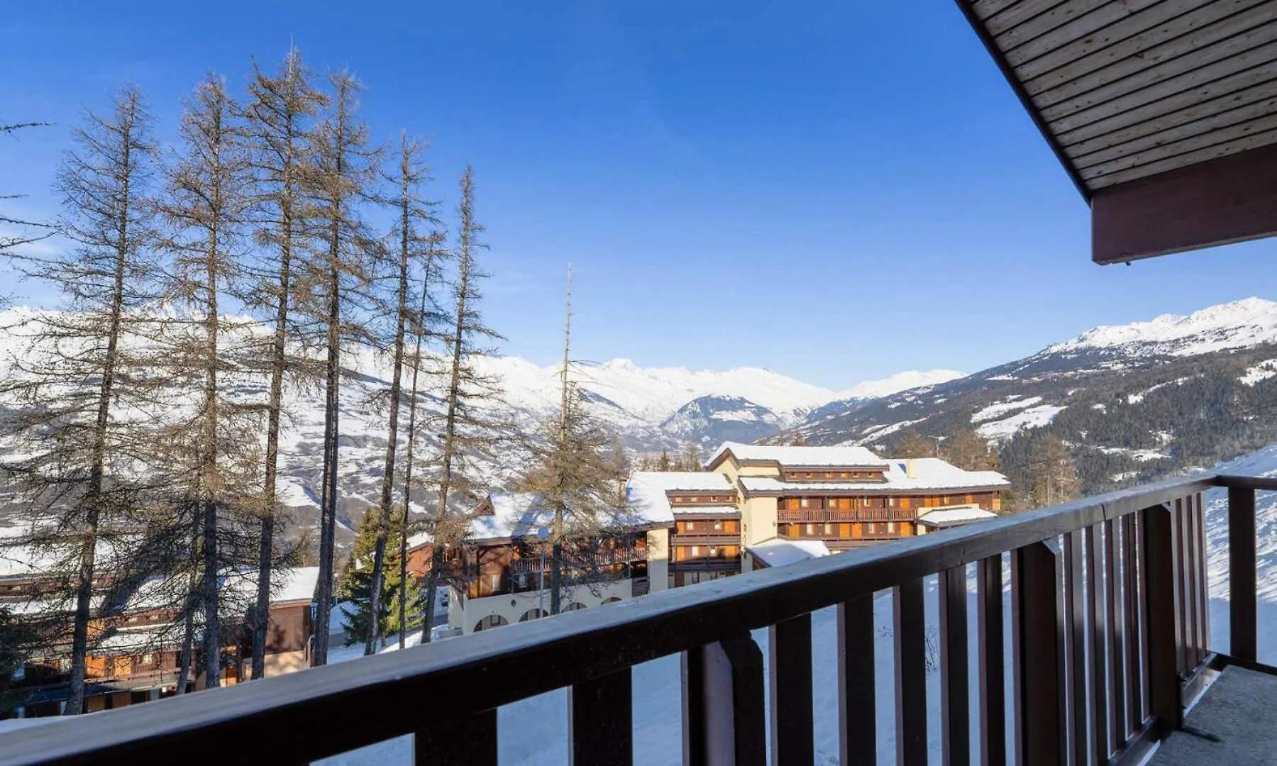 Διαμέρισμα Residence Backgammon - Le Backgammon Mae-3556 La Plagne
