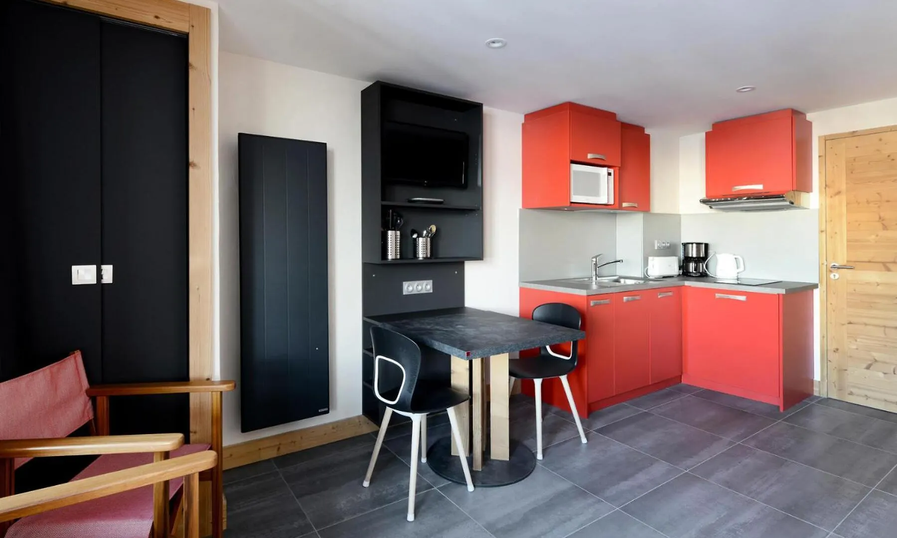 Apartment Residence Backgammon - Le Backgammon Mae-3556 La Plagne