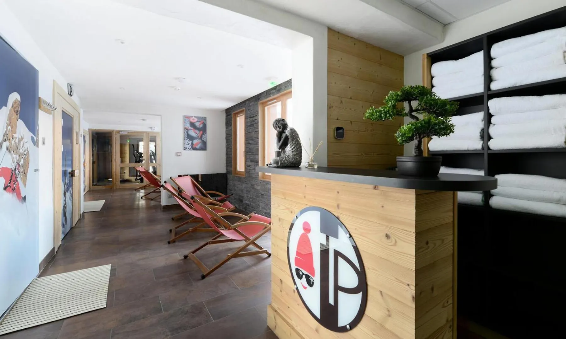 Residence Backgammon - Le Backgammon Mae-3556 La Plagne 0*,  France