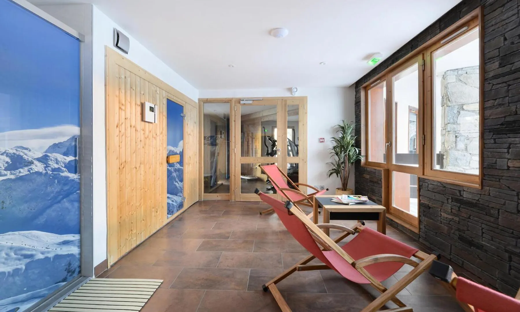 Residence Backgammon - Le Backgammon Mae-3556 La Plagne France